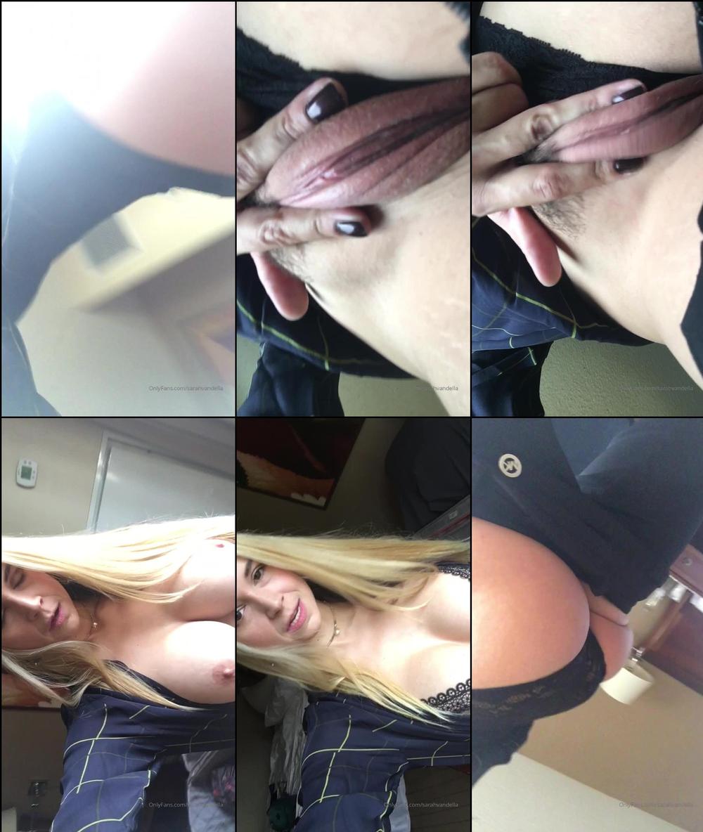 Sarah Vandella OnlyFans 19 10 26 8158087 just a hello more stuff coming soon stay tuned 720x1280 Video