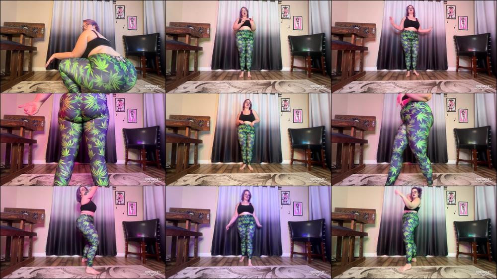 Goddess Nyx - Inhaling Ass & More