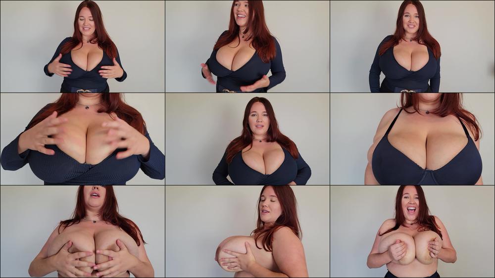 My Boobs Have Grown Even Bigger - Sep 27, 2022