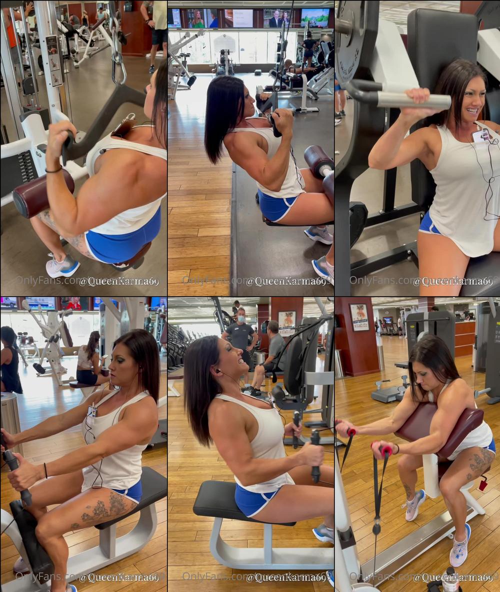 queenkarma69 01 10 2021 2235551170 I belonged to LVAC for 10 yrs, a gym here in Vegas. 10 yrs at the same gym and it all came