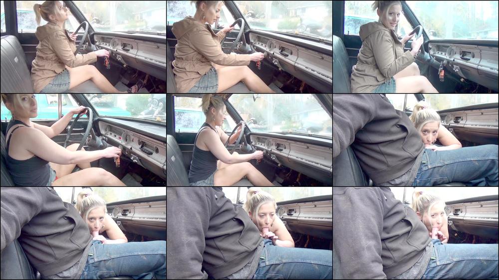 Galas Wagon Crank w/extra candid bj/hj - Mar 27, 2019