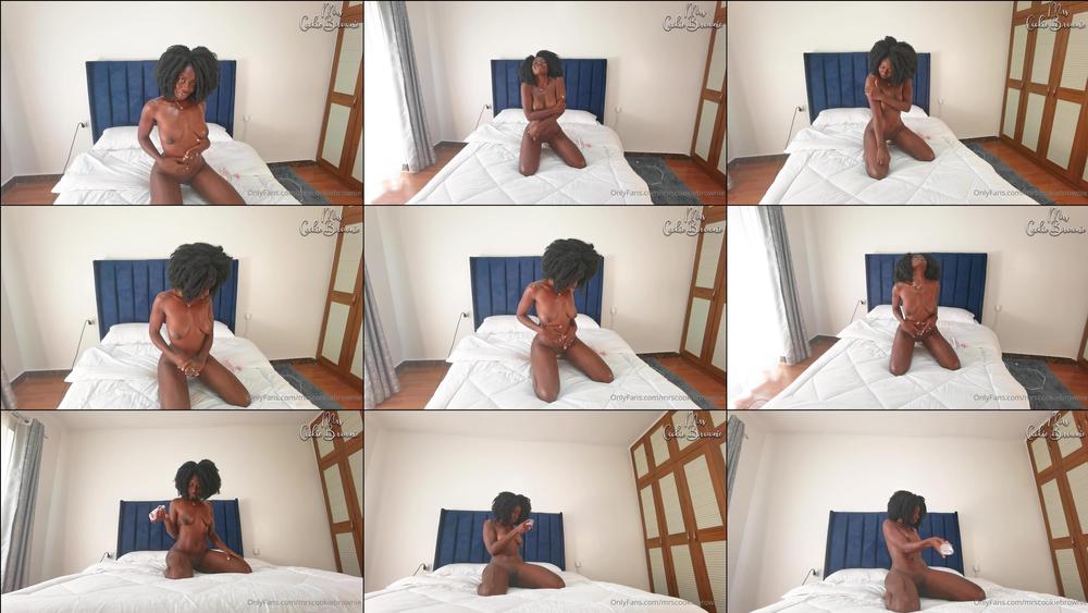 mrscookiebrownie 02 03 2023 2792082323 what is your cock saying watching me tease you