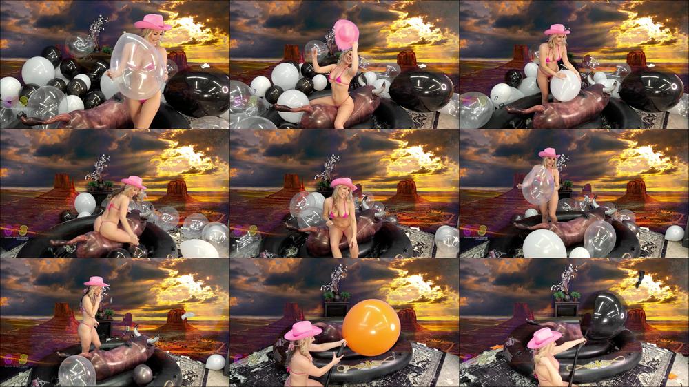Bunny's Balloon Rodeo Cam 2