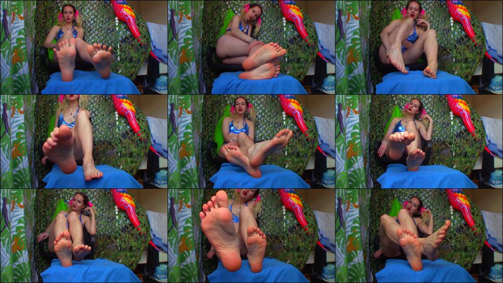 Foot Worship, Sub Training