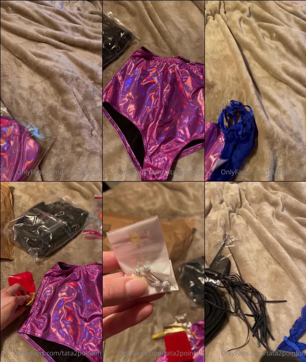 tata2pointoh 34353458 2020 07 20 wish list unwrapping thank you to my very generous subscriber for my amazon goodies i love them