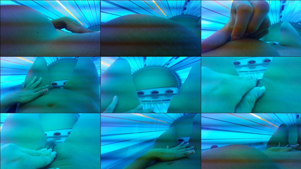 anissakate 04 01 2018 6022756 tanning time   petite sÃ©ance d UV