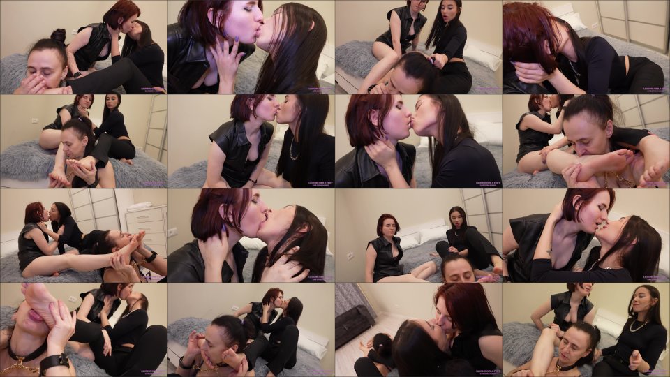Rada-And-Daria-Worship-Our-Feet-While-We-Kiss-Old-Whore-Hd