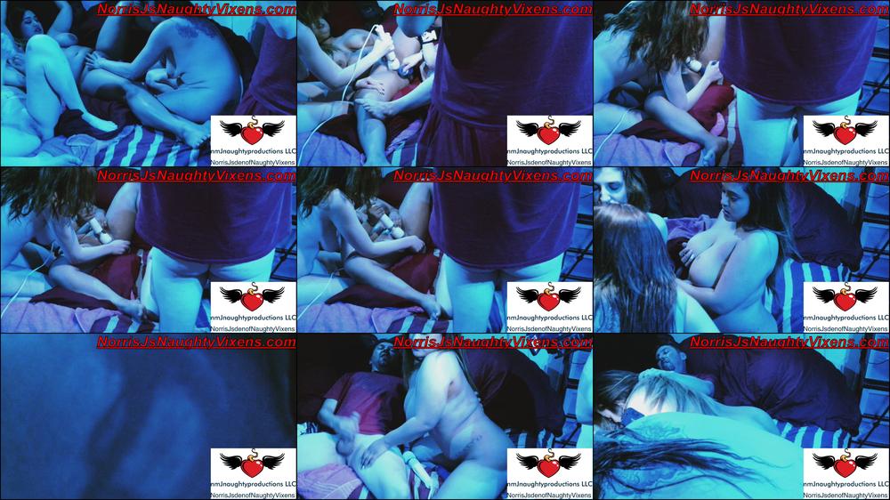 4way orgy quickee video for you