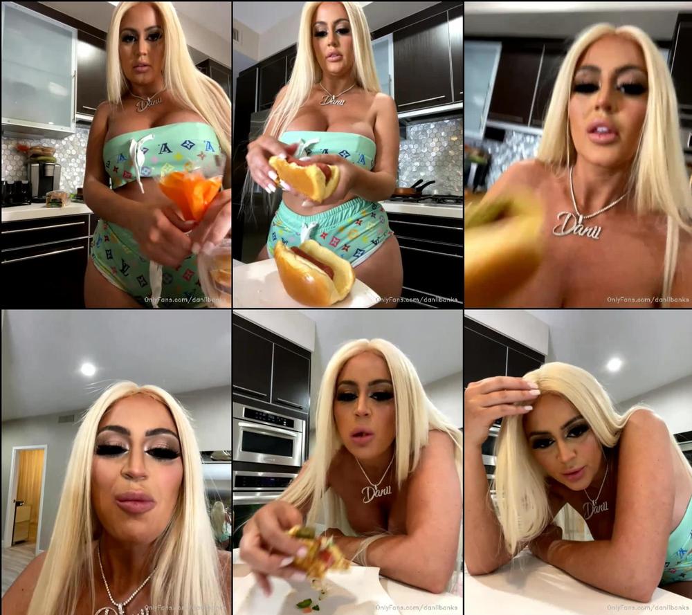 daniibanksvip 07 02 2021 2026372512 stream started at 02 07 2021 04 30 am making hot dogs