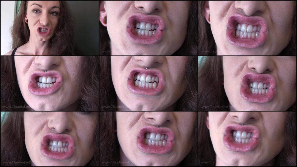 Lip Smelling and Smiling - June 24, 2019