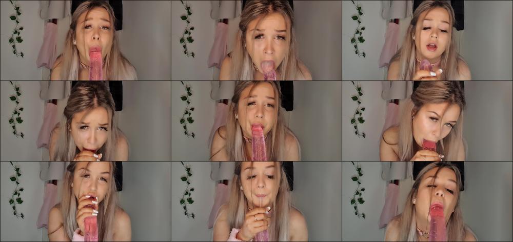 Daddy Gag Me JOI