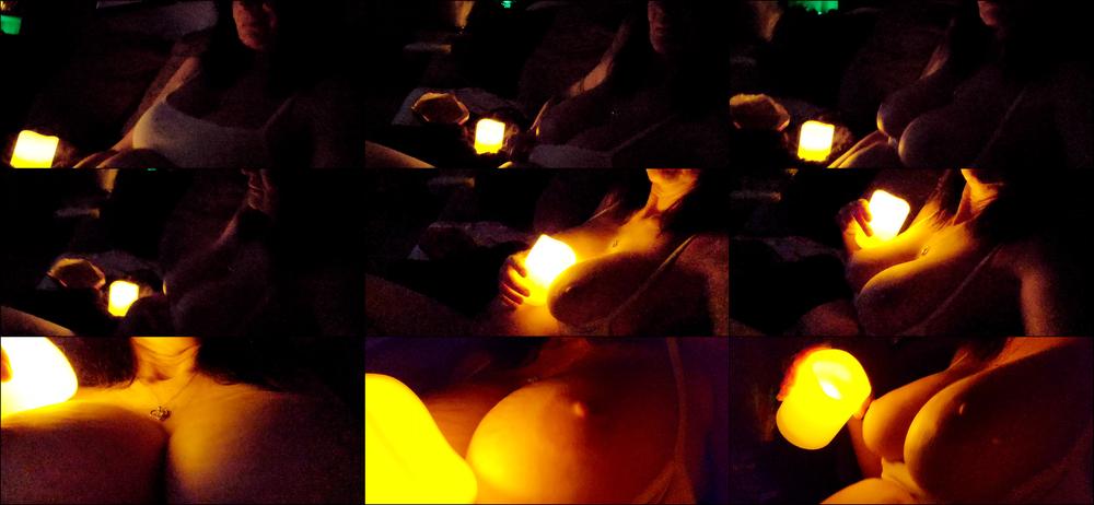 CANDLELIGHT HICCUP AND BURPING