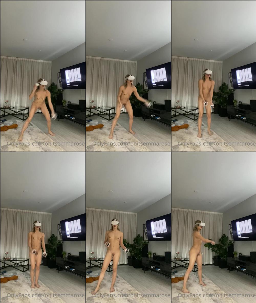 ohitsemmarose 02 04 2021 2070216470 Give me a Sâ¢Câ¢Oâ¢Râ¢E in tips, babes       How well did i do   âââââ