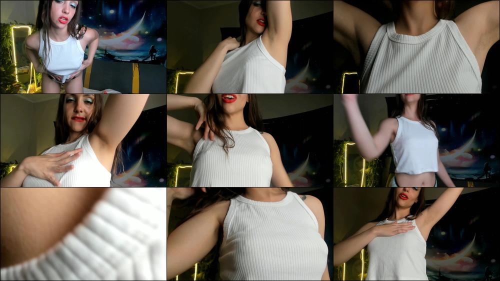 Beta's ArmPit Worship Session