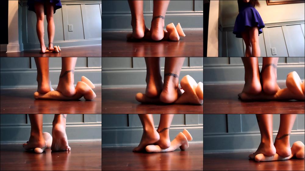 Barefoot Crush