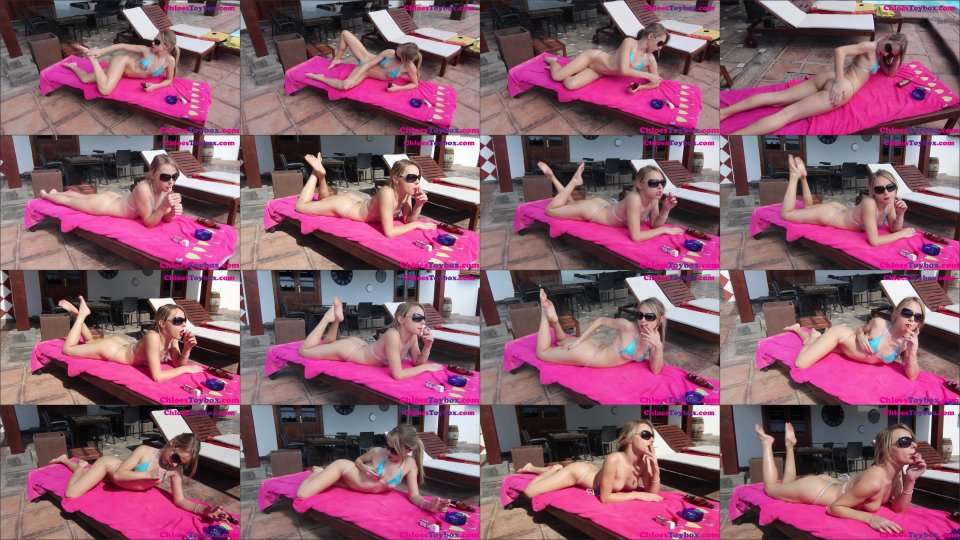 Officialchloetoy Video Chloe 18Mp4 1080P