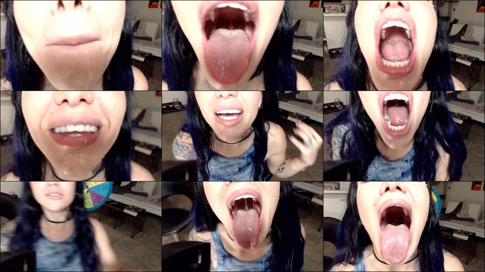 Say Ahhhhh