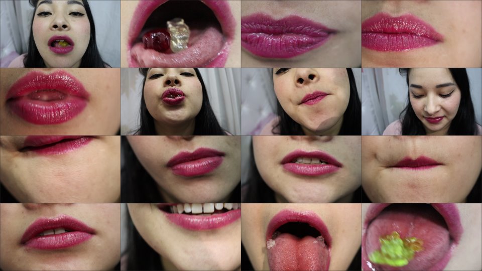 Miaisabella3 Asrm My Sexy Mouth And Eat Bear Gums