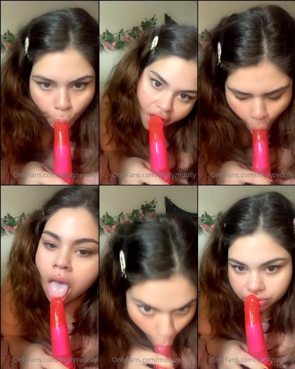 mollyzedolly 219301445 good morning what if you woke up to your gf sucking your cock like this 