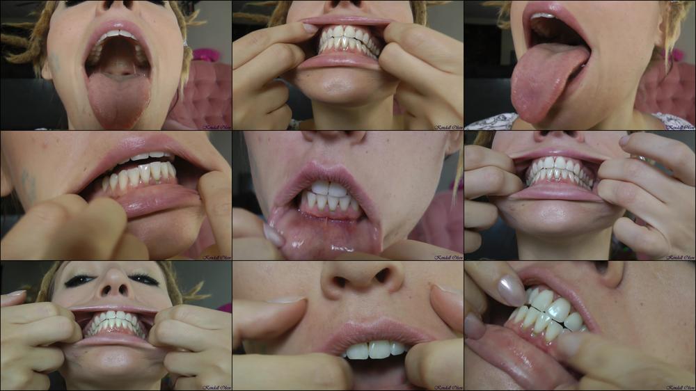 HD Mouth Fetish - January 15, 2016