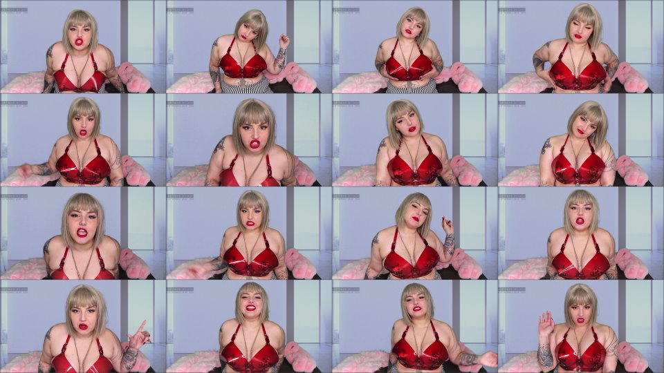 Mistressbijoux Blackmailed Into Gay Chat