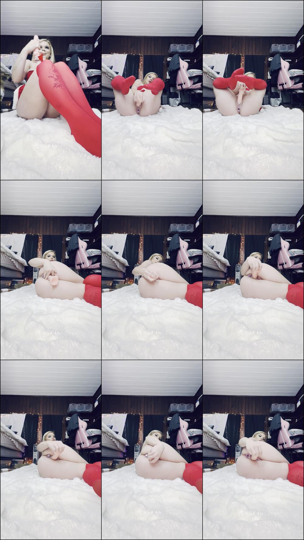 Mrs.Claus squirts