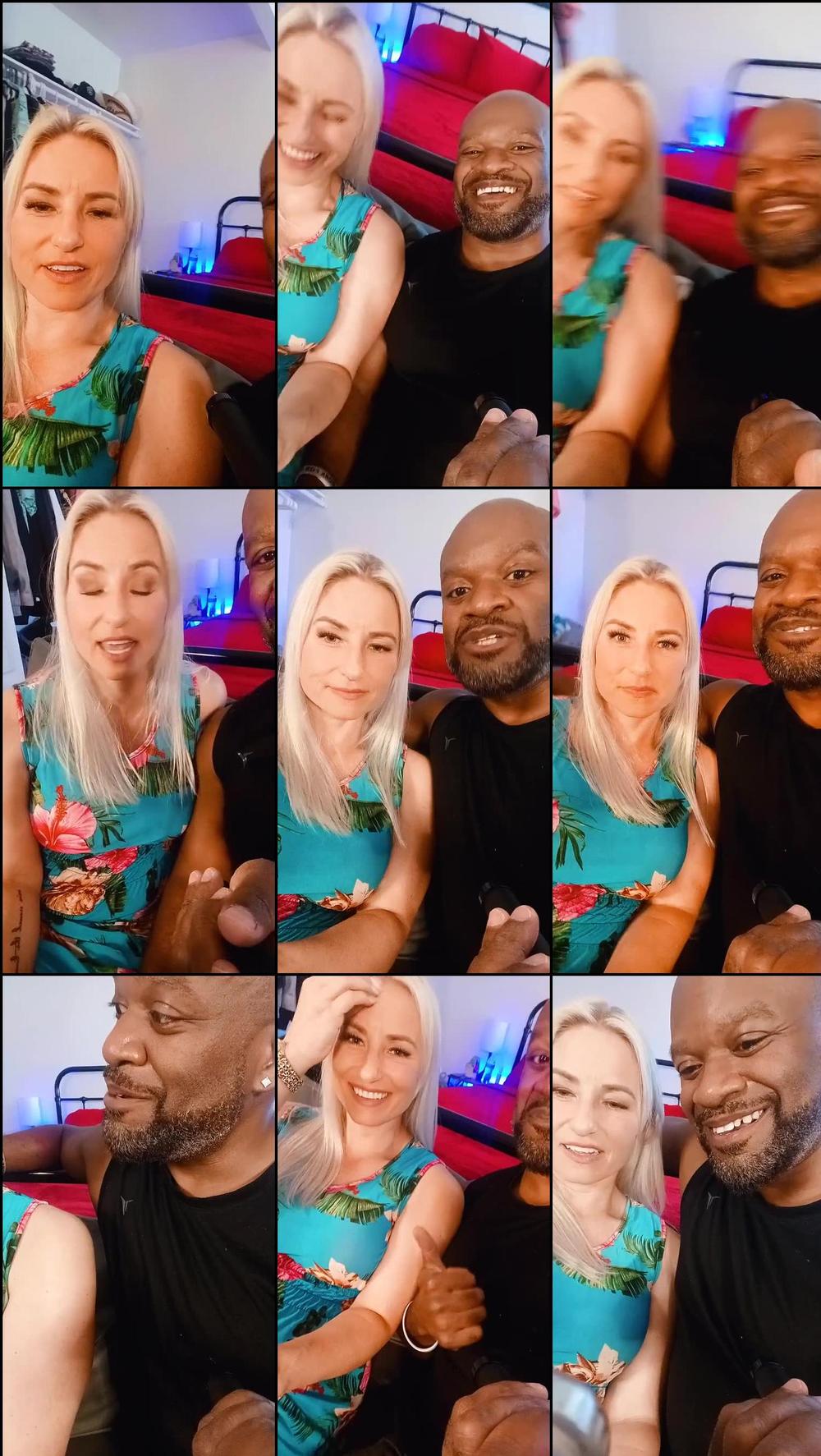 Doc Chocolate live with sexy Venus Cuckoldress - July 26, 2024