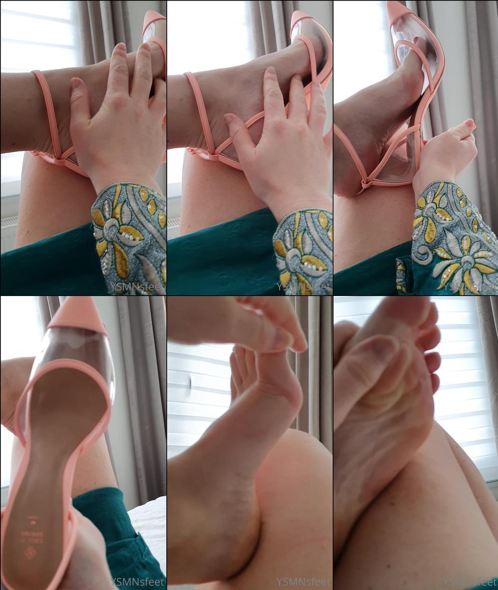 deliciousdutchfeet 12 05 2020 312799448 What do you think about my new heels  Be honest... you like them ;)