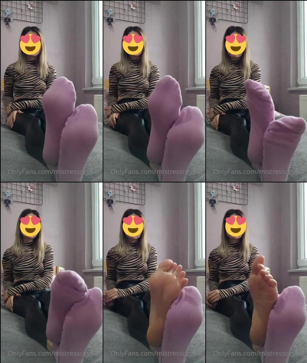 mistressceydaa 09 02 2022 2358381892 Minik aletinle dalga geÃ§iyorum Ezik 