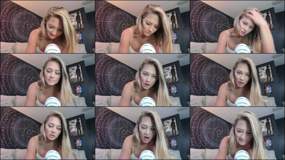 Asmr Moaning