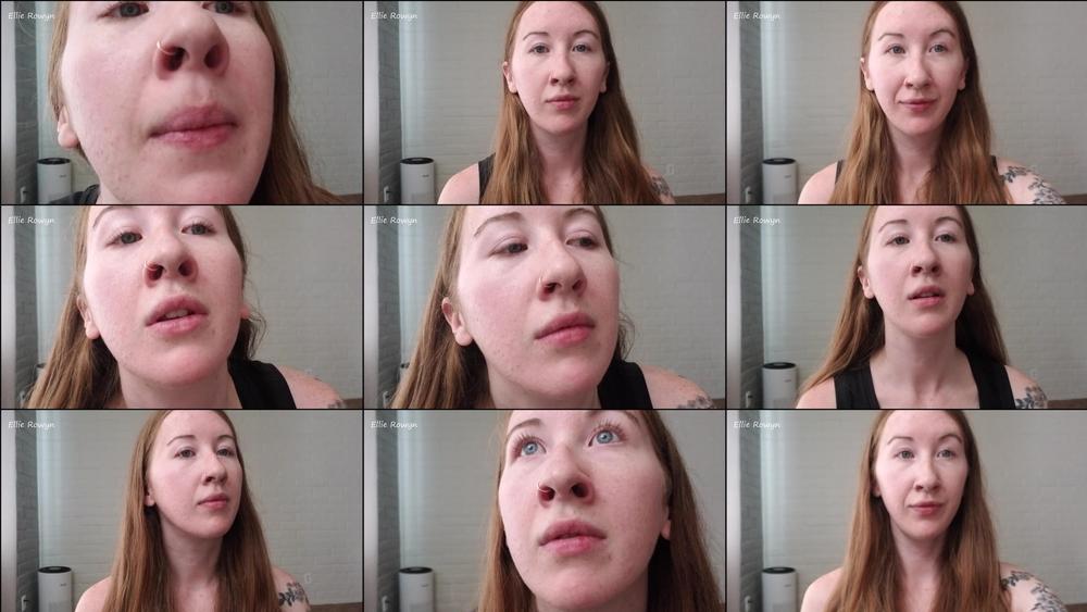 Nose Flaring - January 02, 2021