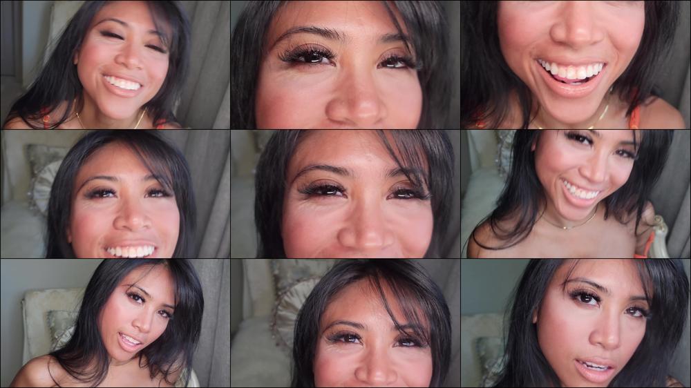 Ember Snow- Look Into My Eyes ASMR - August 30, 2022