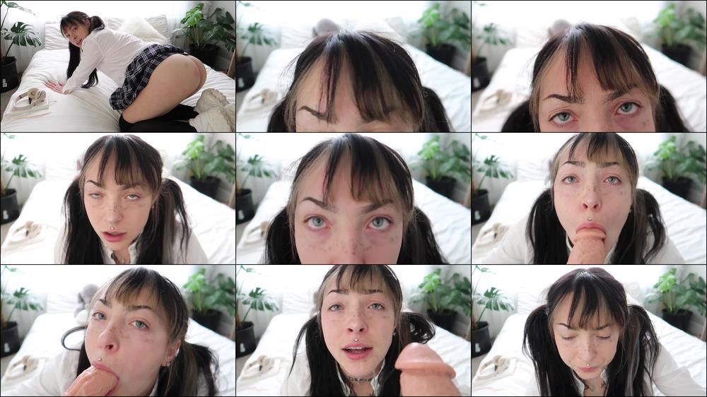 Milliemillz School Girl Blackmailed