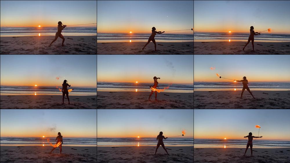 boobookittyb13 16230157 2020 03 22 fire spinning naked on the beach 