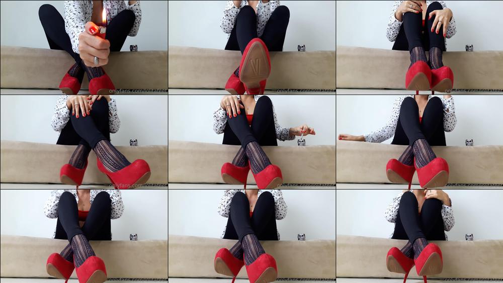 lolitafeet 02 04 2019 5768566 As I smoke my weed and relax you lie on the floor. Today
