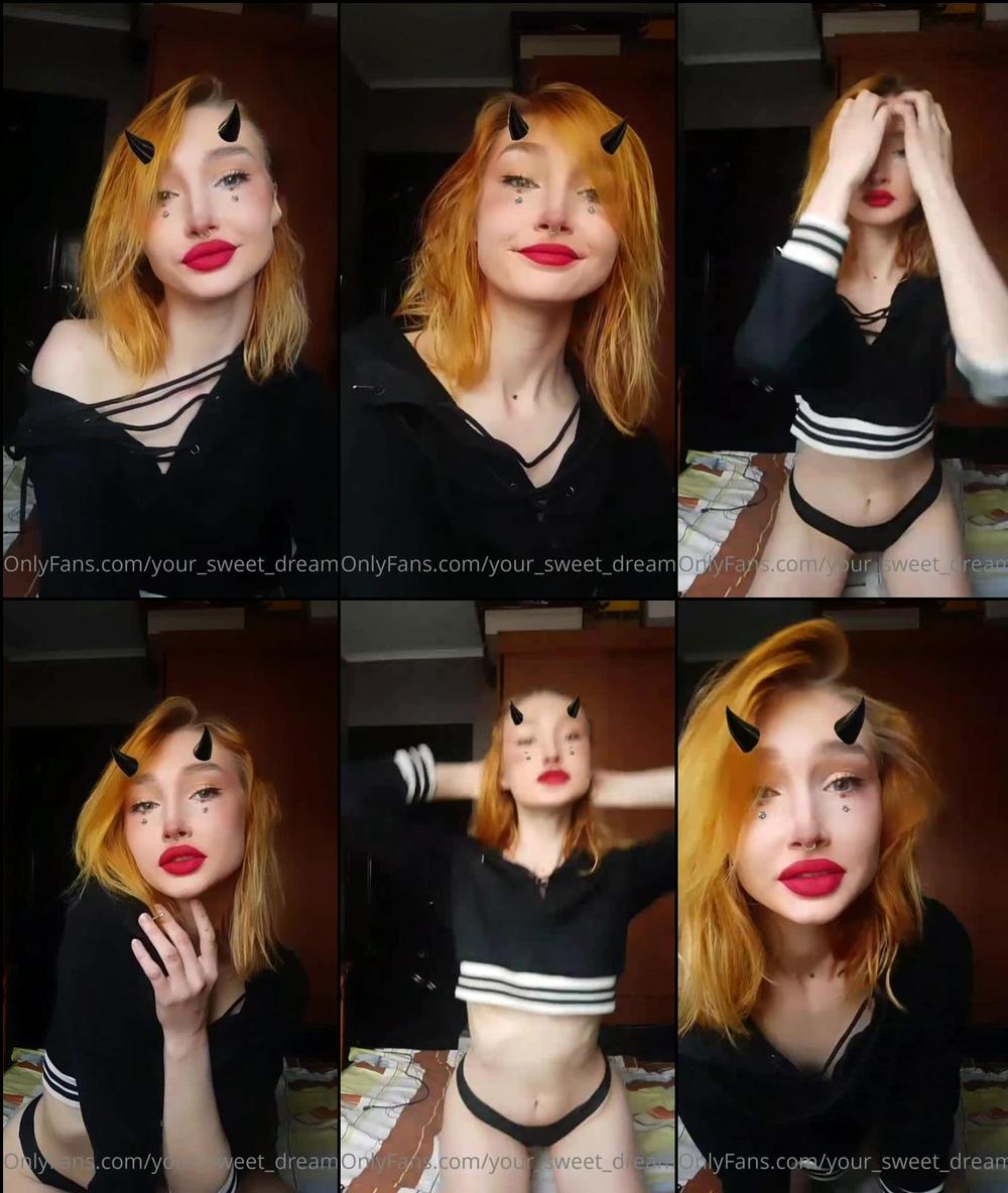 your sweet dreams 17 08 2021 2195645218 for you i can be a demon and for someone else an angel what will you choose