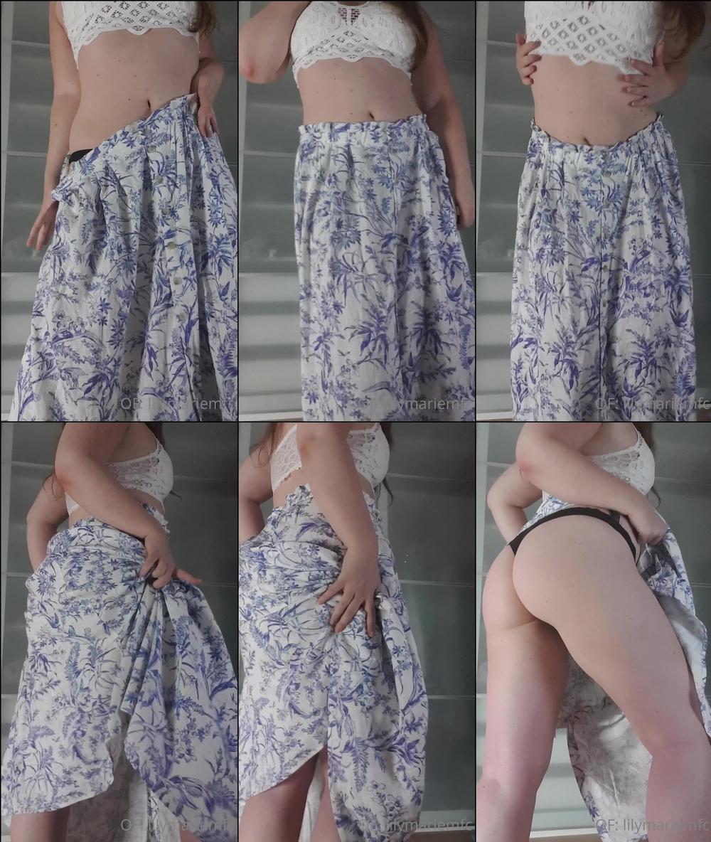 lilymariemfc 02 07 2020 488949534 Great song. â¤ï¸ Tolerable ass, too (;