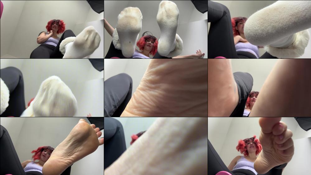 Stomped On By White Socks - February 25, 2025
