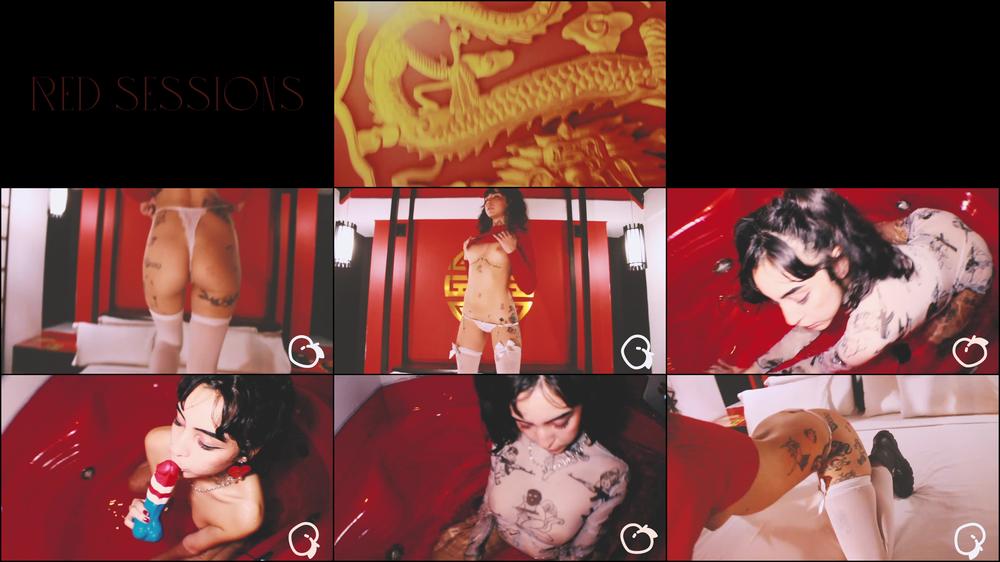 COMPILATION RED SESSIONS / LITTLE PEACH - Nov 18, 2020