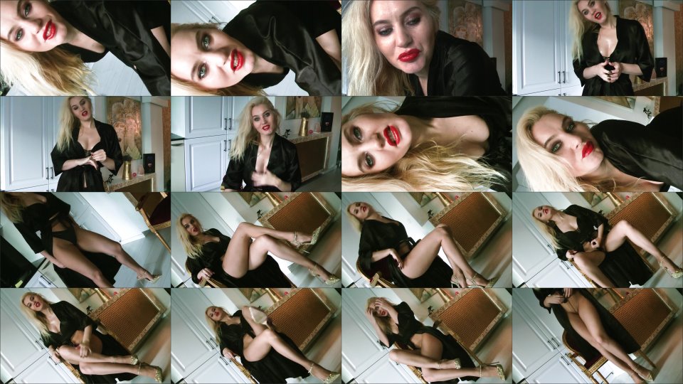 Goddessceline Gold Digger Stepmom