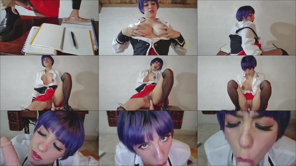 Schoolgirl blackmails principal - July 06, 2022
