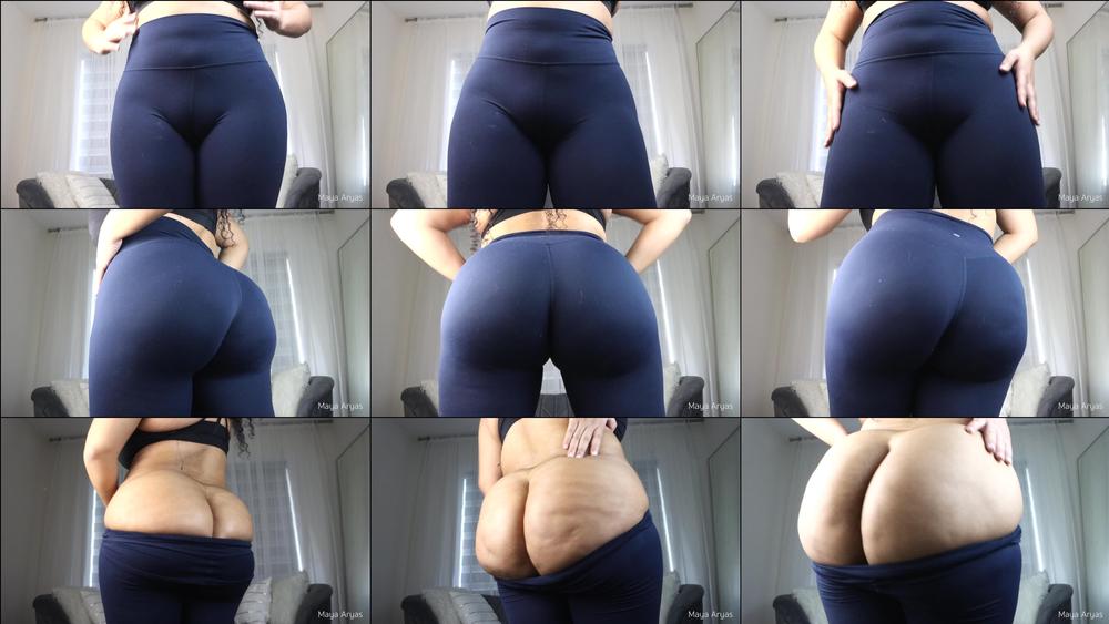 After Gym Ass Sniffer - November 02, 2023