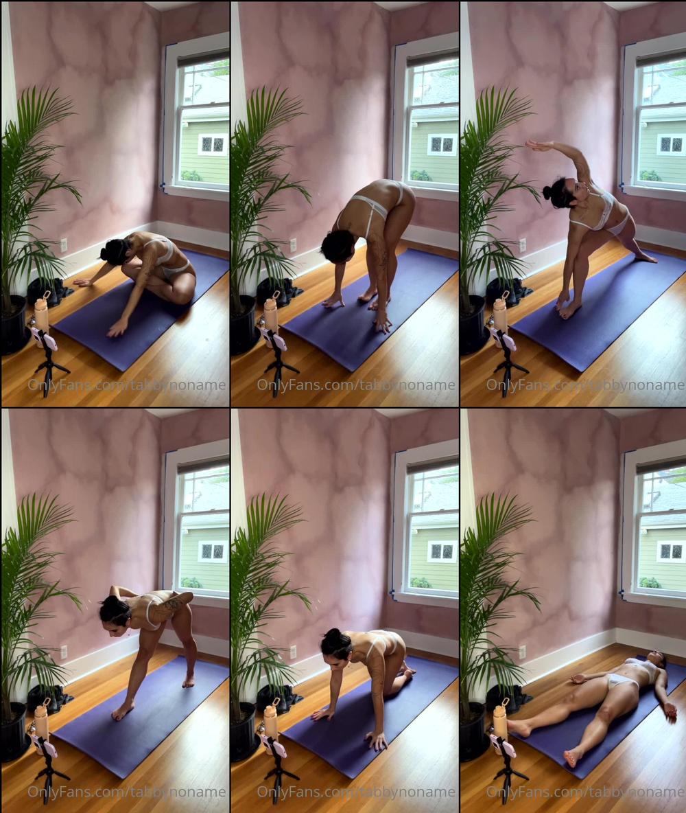tabbynoname 02 01 2023 2730589429 it s been a while since i ve done yoga 1