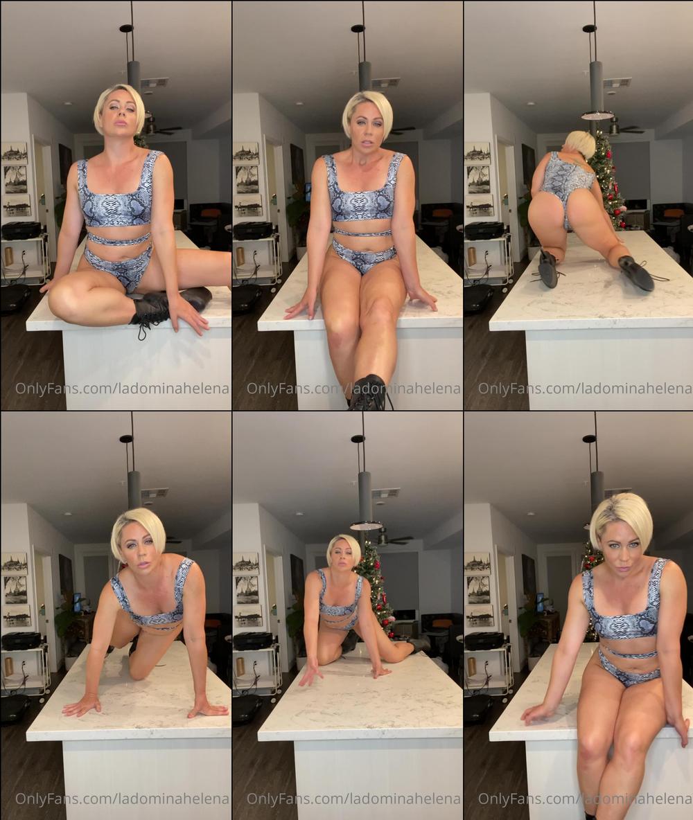 ladominahelena 09 12 2020 1417070004 teaser for the week. i think i need to