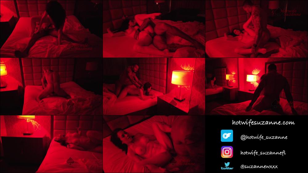 Hotwife Suzanne - Red-Light District Xxx - Manyvids