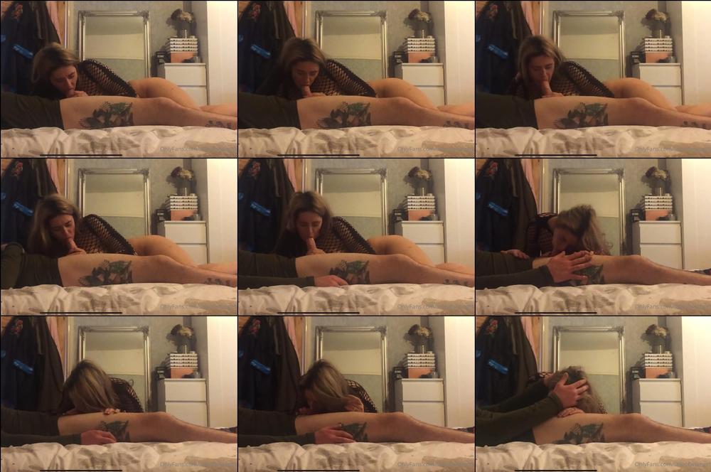 emilyhotwifeukvip 212853670 2021 10 19 a nice long blow job for a bull while stagofanangel watches on facetime in work. how long would you