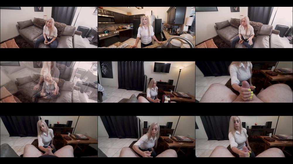 Dads In Jail & Stepmom Is Horny Part 1