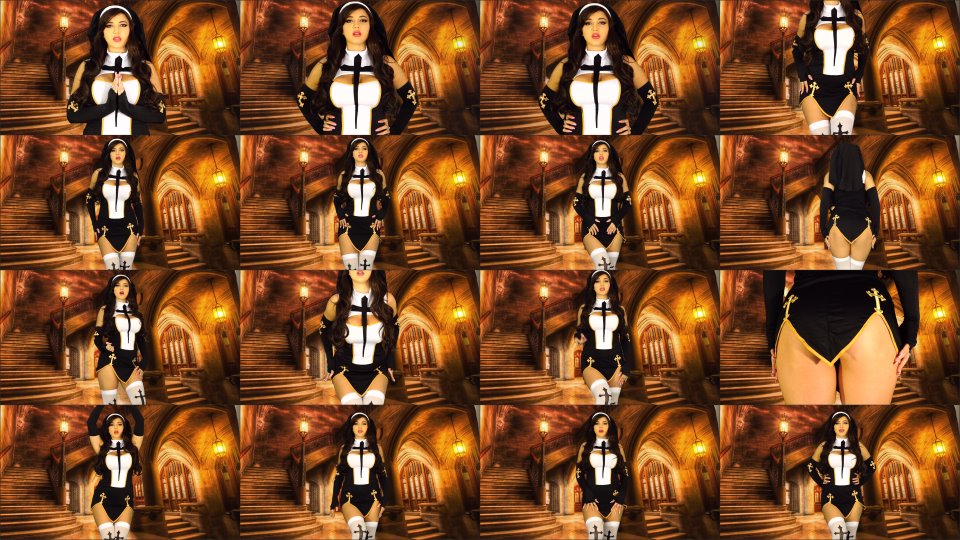 Crystal Knight Confess Your Sins Joi