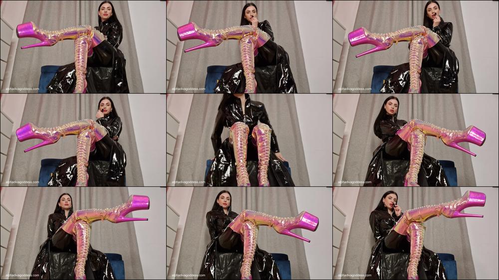 Holographic boots MindFuck part 4
