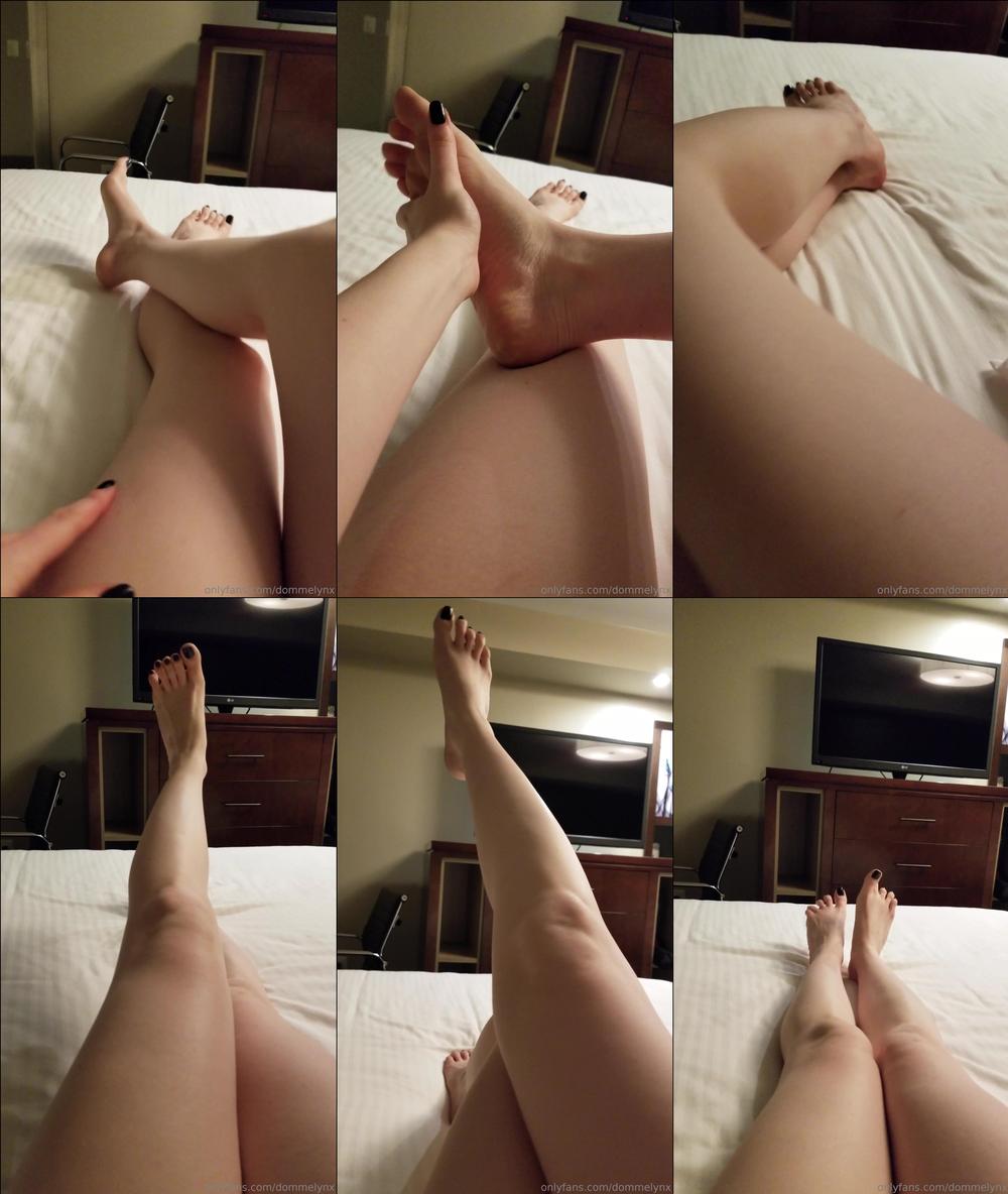 dommelynx 09 04 2019 27692861 Video of my perfect, porcelain feet 
